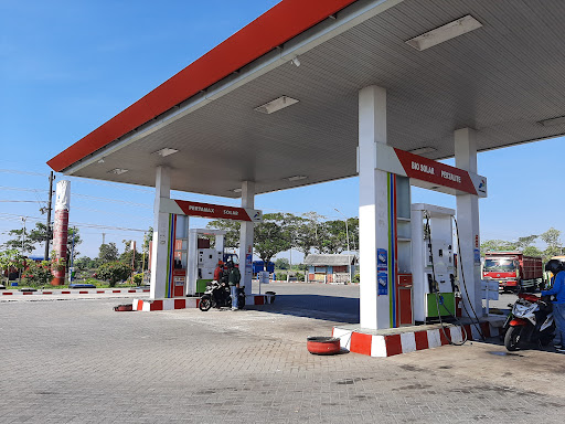SPBU Pertamina 54.671.17 Rejoso