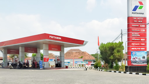 SPBU Pertamina 54.671.39