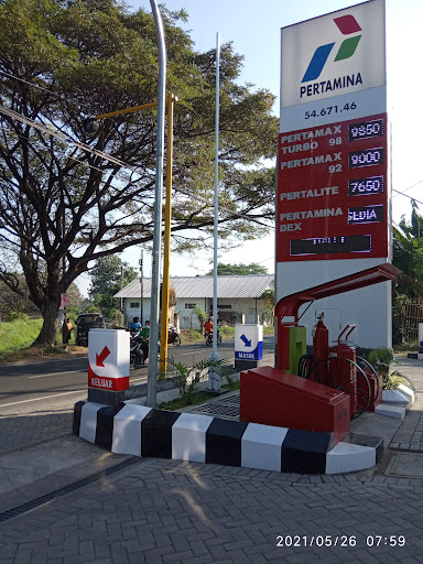 SPBU Randupitu