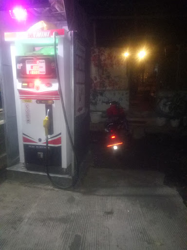 SPBU BANYU UREP