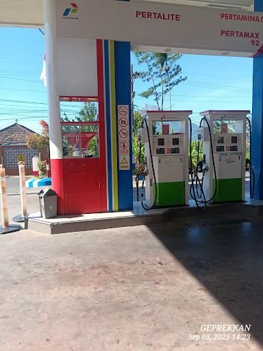 SPBU Pertamina P Luly By Pass Pandaan