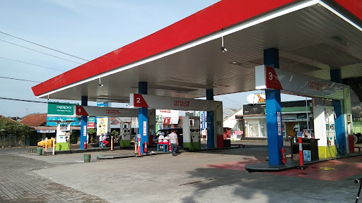 SPBU Pertamina 44.593.01 Modern Prambatan