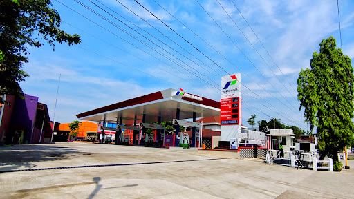 SPBU Pertamina 44.593.25 Modern Rendeng