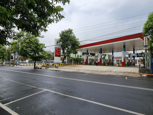 SPBU Pertamina 44.593.22 Jenderal Sudirman