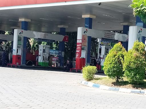SPBU Pertamina 44.581.04 Peganjaran
