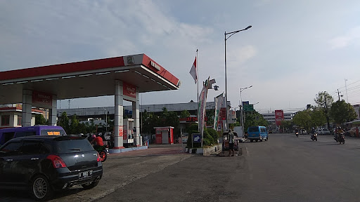 SPBU Pertamina 44.593.04 Matahari