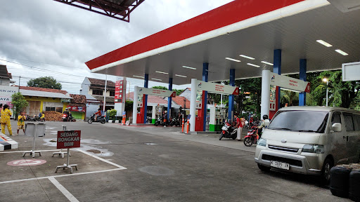 SPBU Pertamina 44.593.21 Getas Pejaten