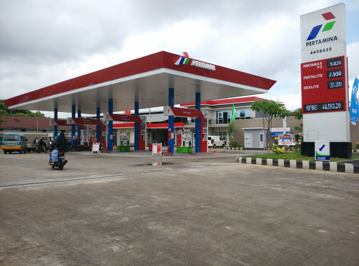 SPBU Pertamina 44.593.20 Damaran
