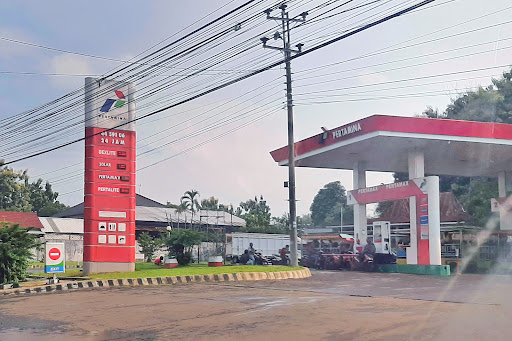 SPBU Pertamina Waturoyo