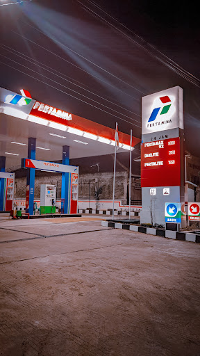 SPBU Pertamina 44.591.40 Winong