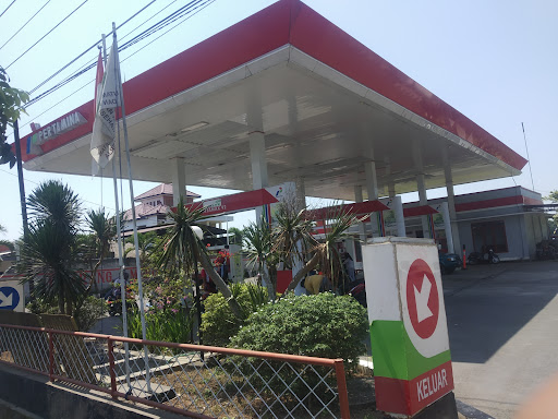 Spbu pertamina 4459125