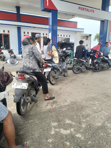 SPBU Pertamina 44.591.32 Pucakwangi