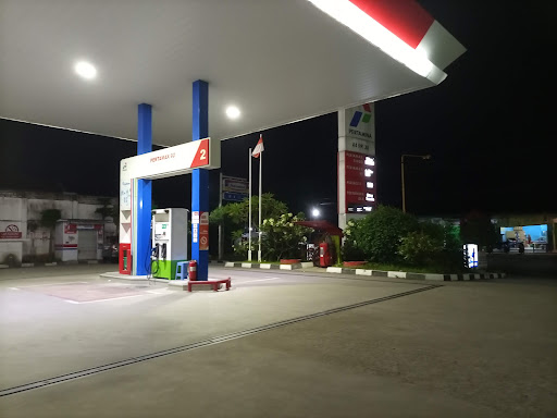 SPBU Pertamina 44.591.33 Jaken