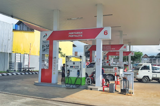 SPBU Pertamina 44.591.38 Plaosan Cluwak