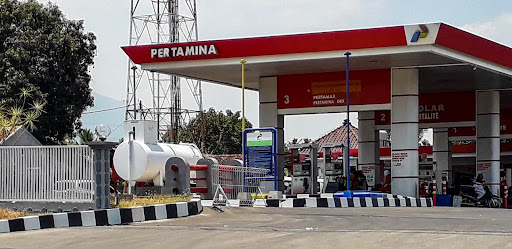 SPBU AS PUTRA CIJOHO