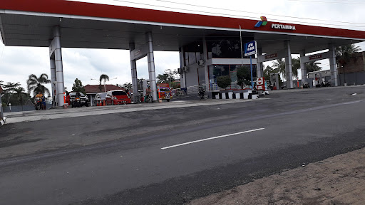 SPBU Pertamina
