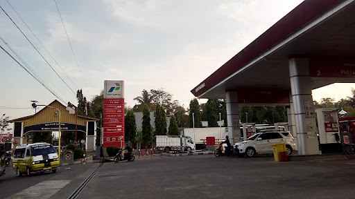 SPBU Pertamina Ciloa