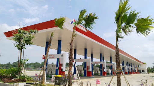 SPBU Rest Area 338 A Pekalongan