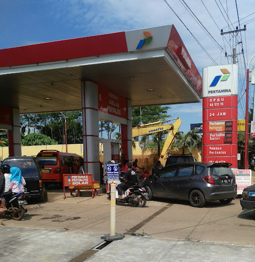 SPBU Pertamina 44.511.16 Paesan