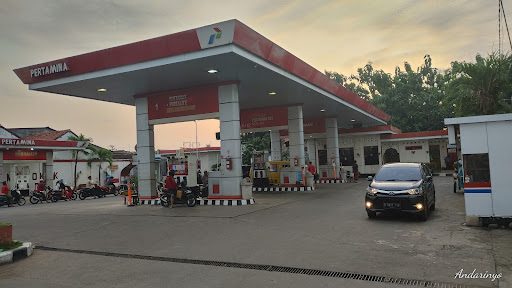 SPBU Pertamina 44.511.11