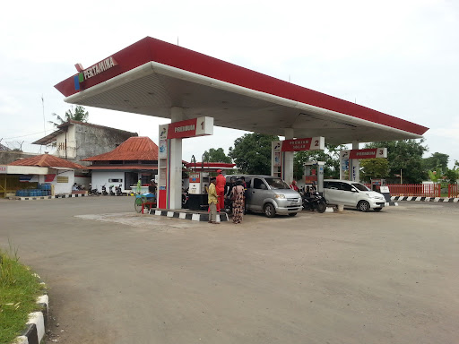 SPBU Pertamina 44.511.05