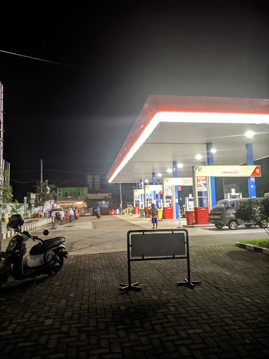 SPBU Pertamina 44.511.23 Ketitang