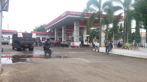 SPBU Pertamina 44.511.15 Kuripan