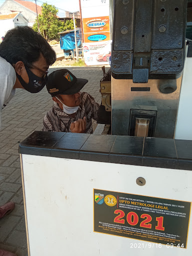 SPBU Pertamina 44.511.06 Krapyak Lor