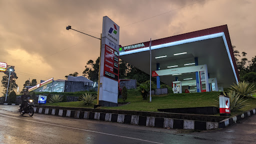 SPBU Pertamina 44.511.22 Domiyang
