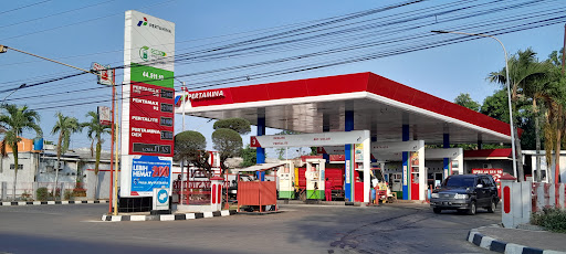 SPBU Pertamina 44.511.10 Wonopringgo