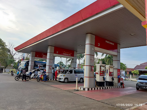 SPBU Pertamina 44.511.14 Gejlig Kajen