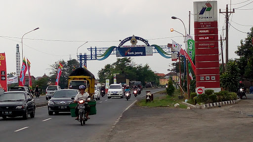 SPBU Pertamina 44.523.05 Sugihwaras