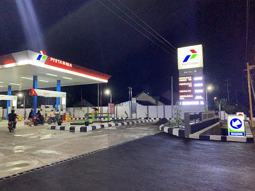 SPBU Pertamina 44.523.20 Kaligelang