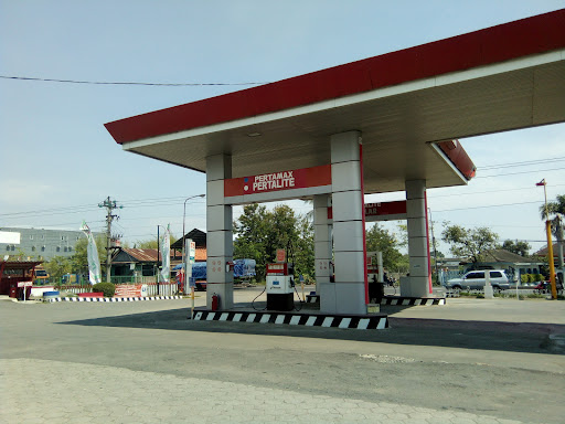 SPBU Pertamina 44.523.01 Ulujami