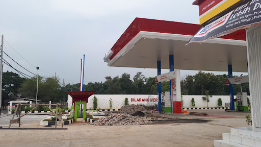 SPBU Pertamina 44.523.22 Surajaya