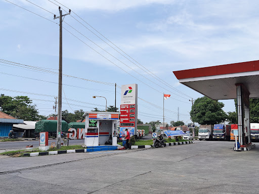 SPBU Pertamina 44.523.10 Sirangkang