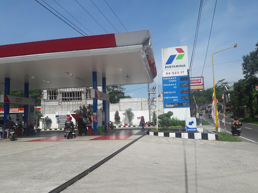 SPBU Pertamina 44.523.17 Bentar Belik