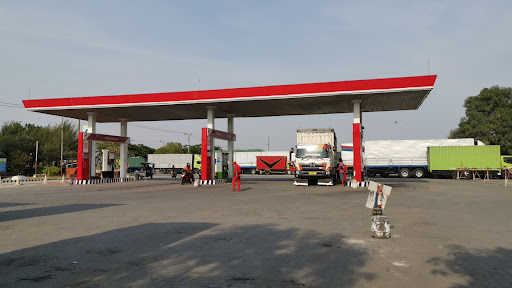 SPBU Pertamina 44.523.07 Wanarejan