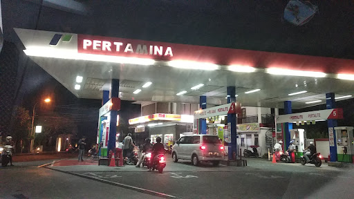 SPBU Pertamina