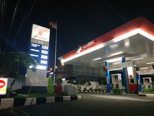 SPBU Pertamina 54.803.31 Sunset Road