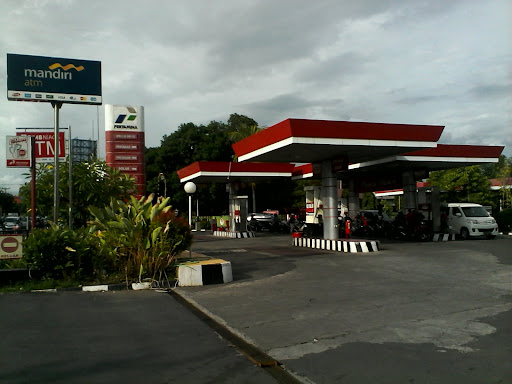 SPBU Pertamina