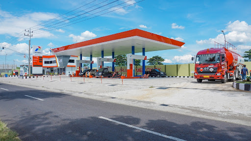 SPBU GONTOR Pertamina