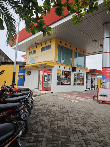 Pertamina SPBU 54 634 07, Pom Jetis Ponorogo