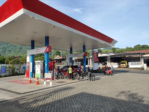 SPBU Pertamina 55.634.24 Sawoo