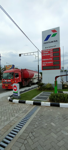 SPBU Pasti Pas Pertamina 54.634.01 Madusari Dengok