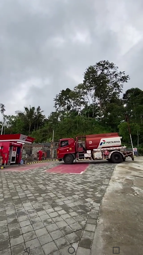 SPBU ngebel Ponorogo