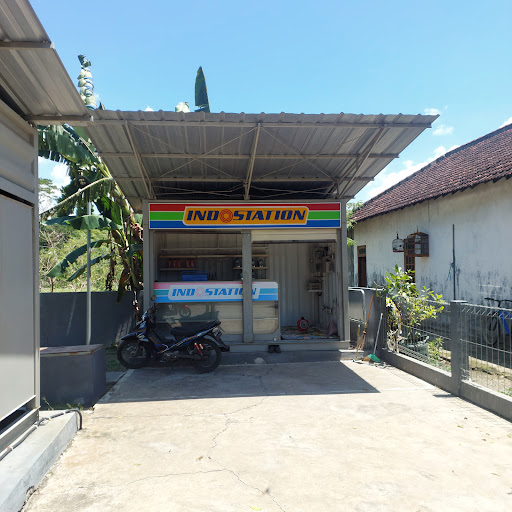 Mobil Indostation Purbosuman
