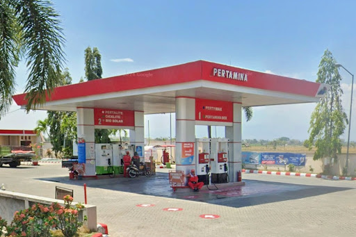 SPBU Pertamina 54.634.20