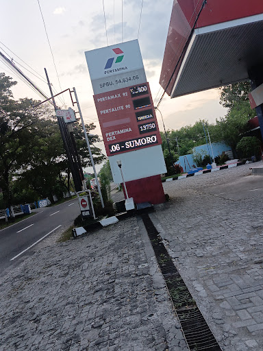SPBU Pertamina, Pom Bensin Niten Sumoroto