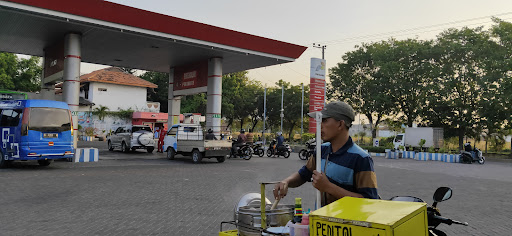 Pertamina SPBU 54·672·18